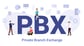 【図解あり】PBXとは？ 種類や活用方法、ビジネスフォンとの違いなどを詳しく解説！