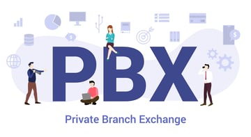 PBXとは？ 種類や活用方法、ビジネスフォンとの違いなどを詳しく解説！