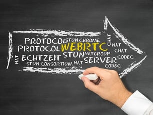 WebRTCとは？リモートワークに役立つブラウザ技術を詳しく解説