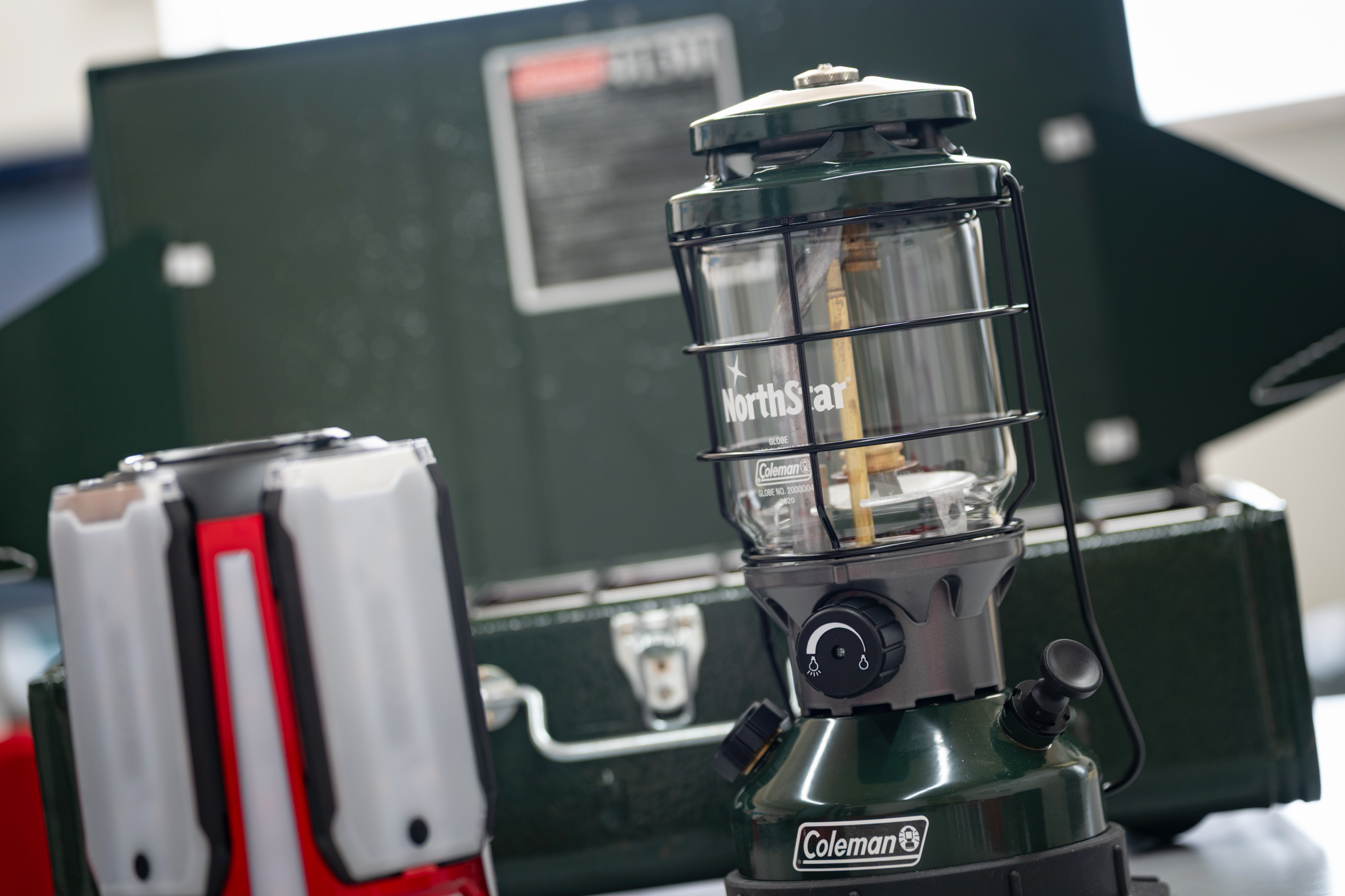 コールマン（Coleman）