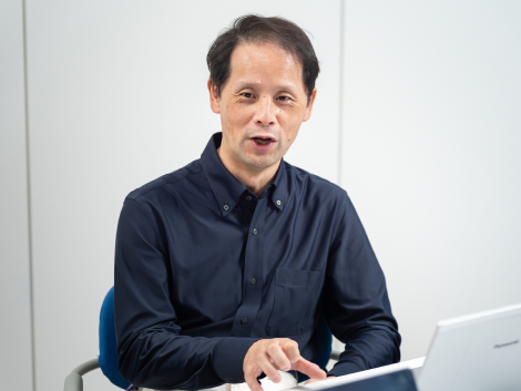 株式会社サンリオ　高松貴宏氏