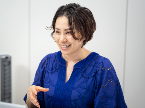 株式会社サンリオ　鈴木理恵氏