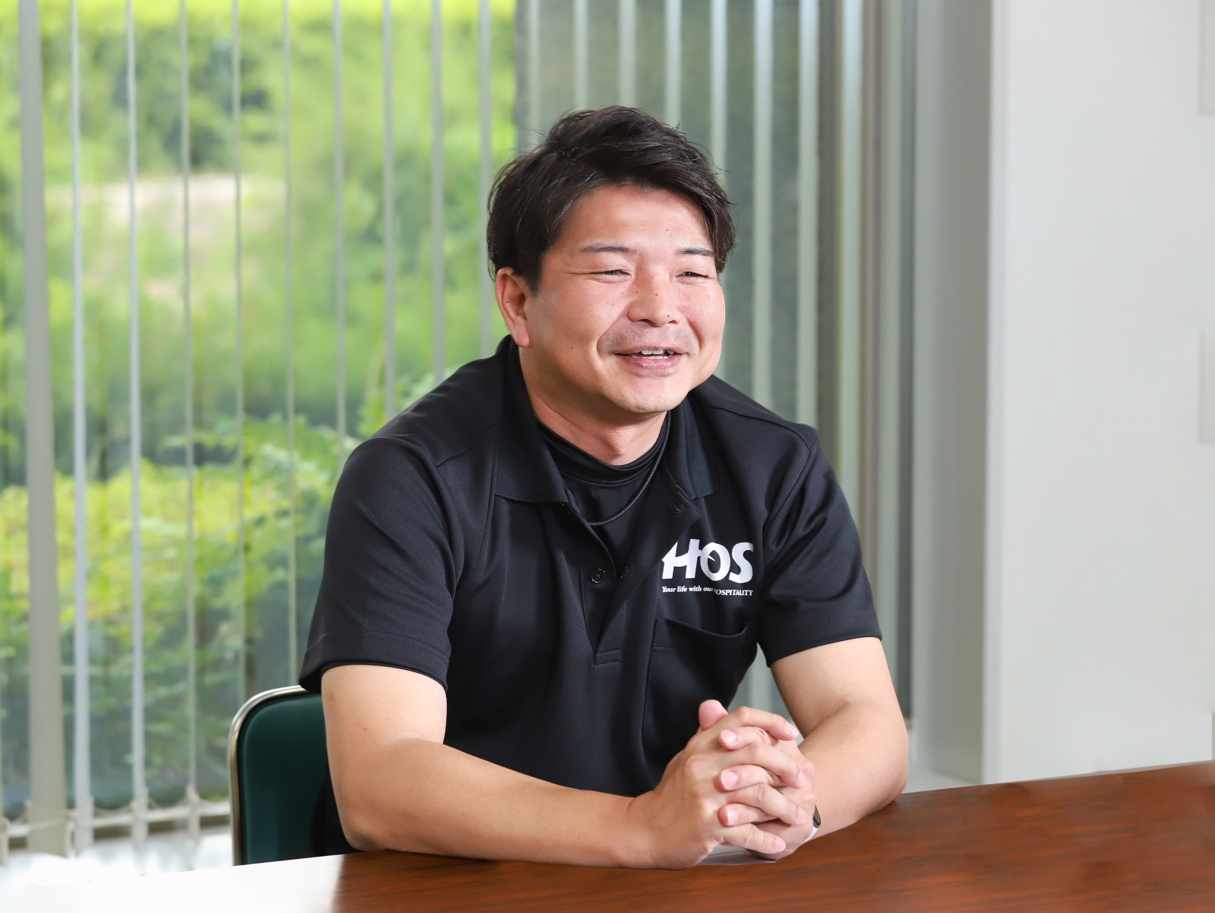 土島浩幸氏