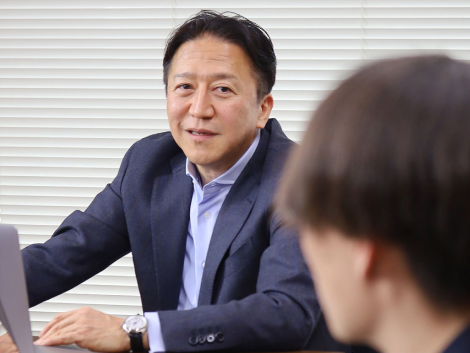 代表取締役　諏訪部晋正様