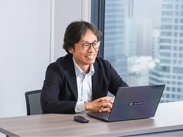 株式会社アグレックス　仲野佳太氏